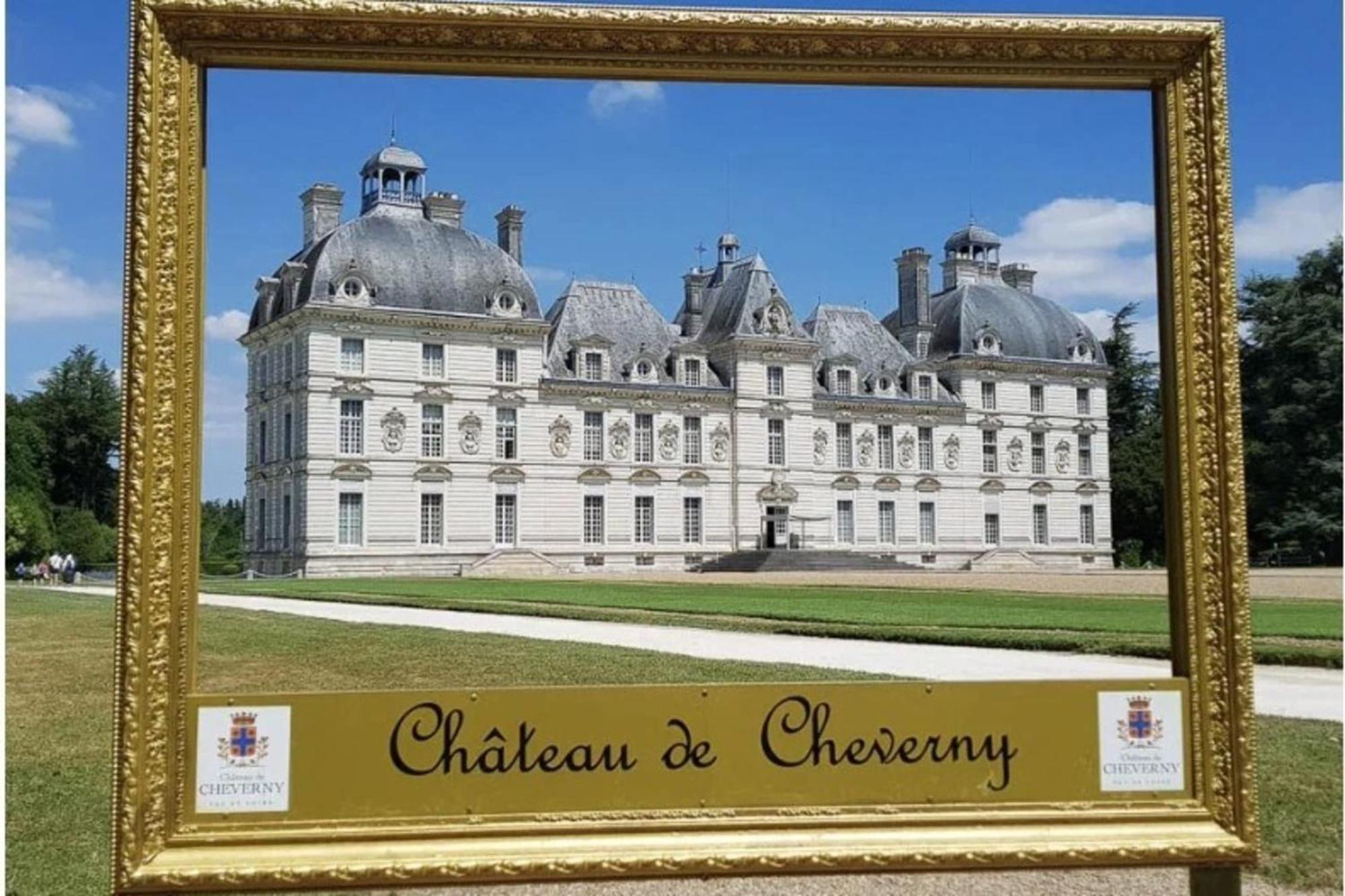Les Capucines Proche Beauval & Chateaux Saint-Aignan  Exteriér fotografie